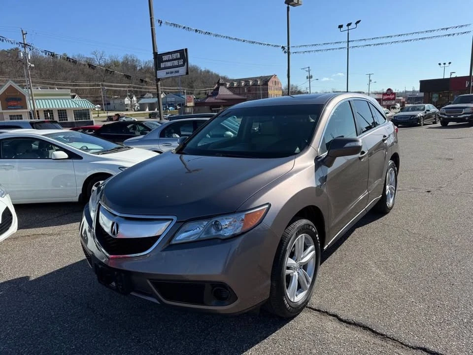 2013 Acura RDX 2nd Gen - Image 3 of 20