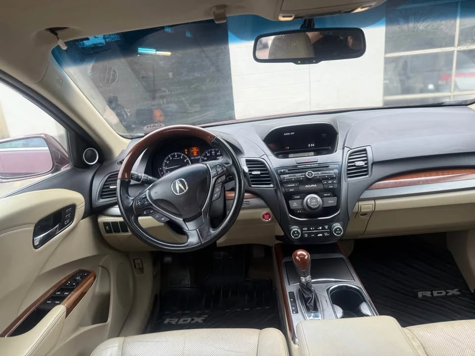 2013 Acura RDX 2nd Gen - Image 9 of 10