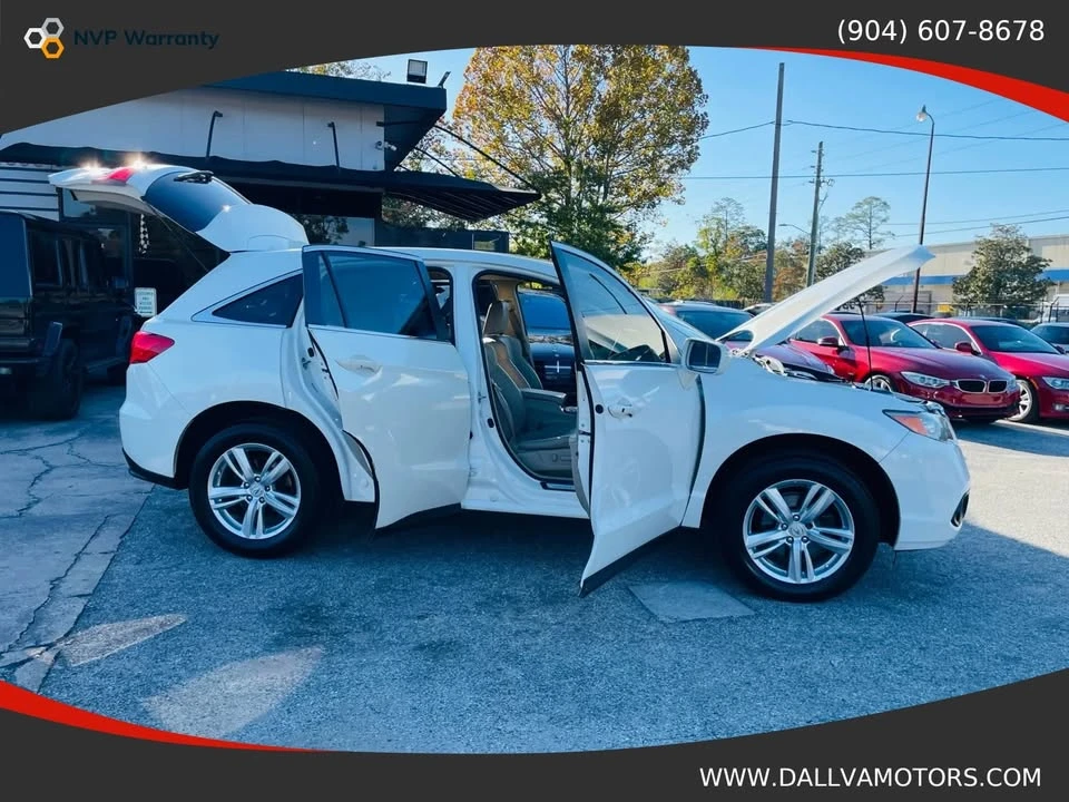 2013 Acura RDX 2nd Gen - Image 9 of 20