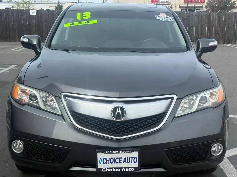 2013 Acura RDX 2nd Gen - Image 2 of 19