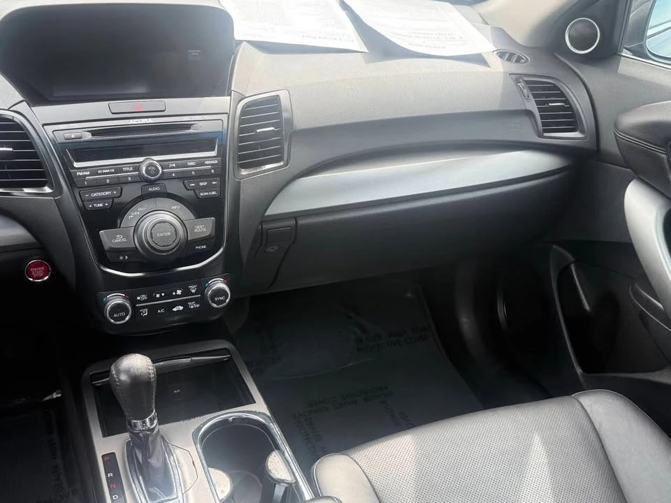2013 Acura RDX 2nd Gen - Image 8 of 19