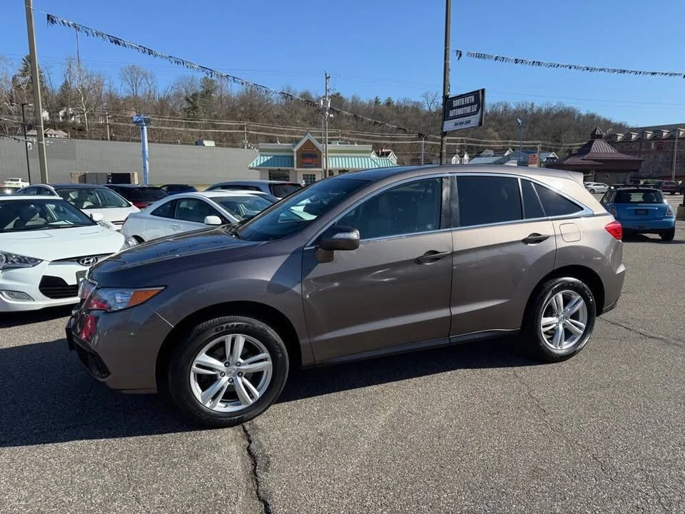 2013 Acura RDX 2nd Gen - Image 4 of 20