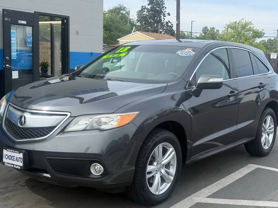 2013 Acura RDX 2nd Gen - Image 3 of 19