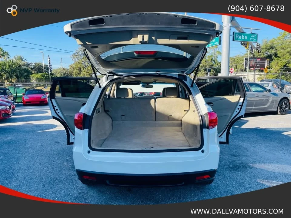 2013 Acura RDX 2nd Gen - Image 20 of 20
