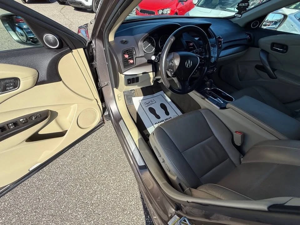 2013 Acura RDX 2nd Gen - Image 17 of 20