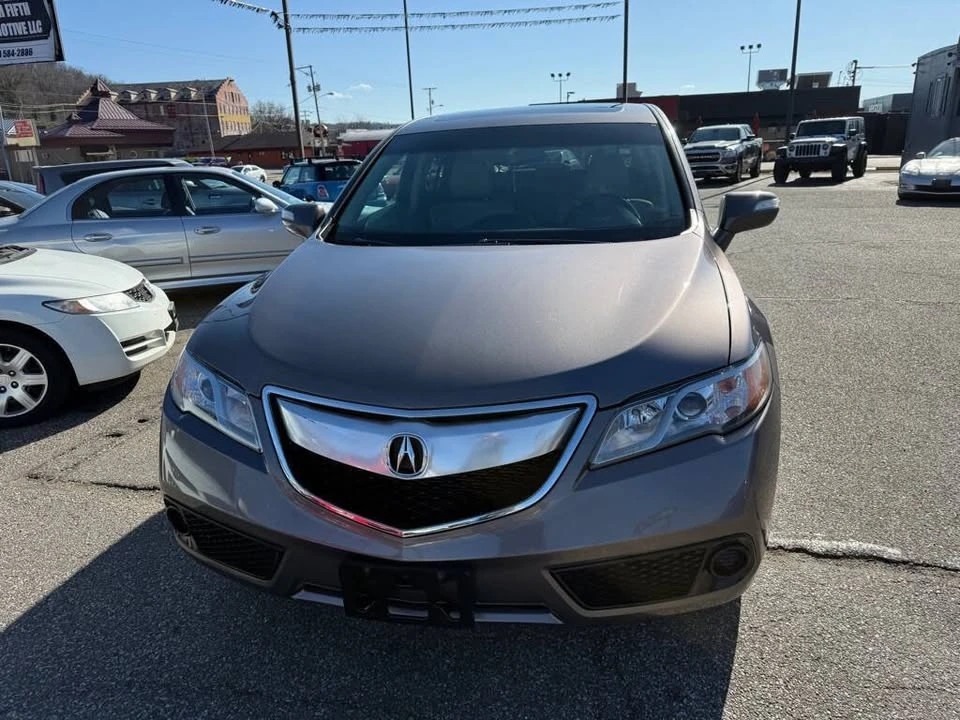 2013 Acura RDX 2nd Gen - Image 6 of 20