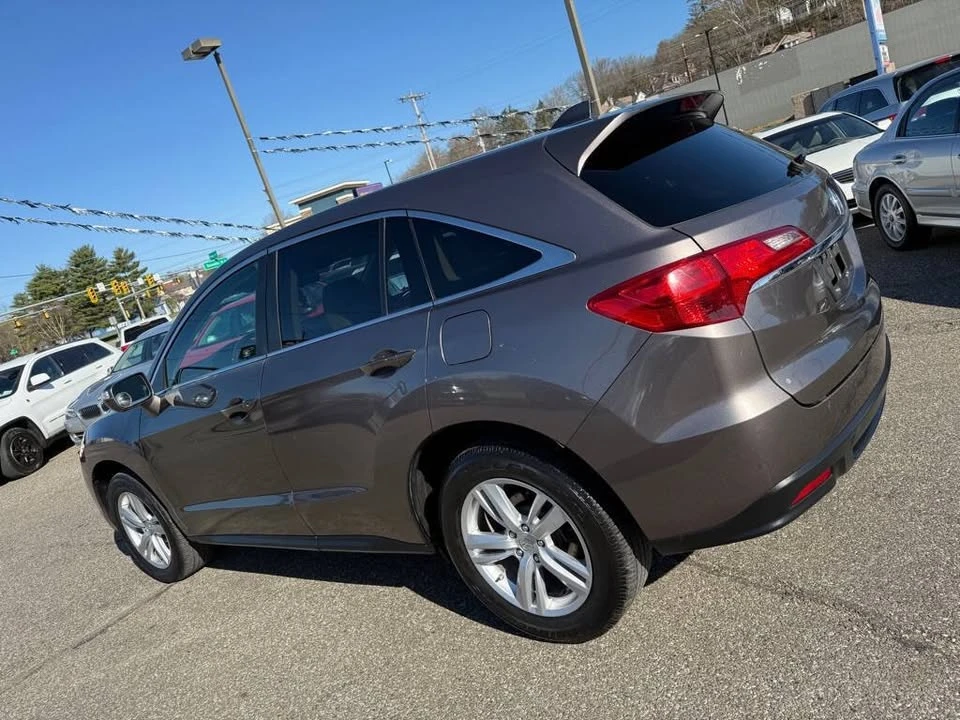 2013 Acura RDX 2nd Gen - Image 13 of 20