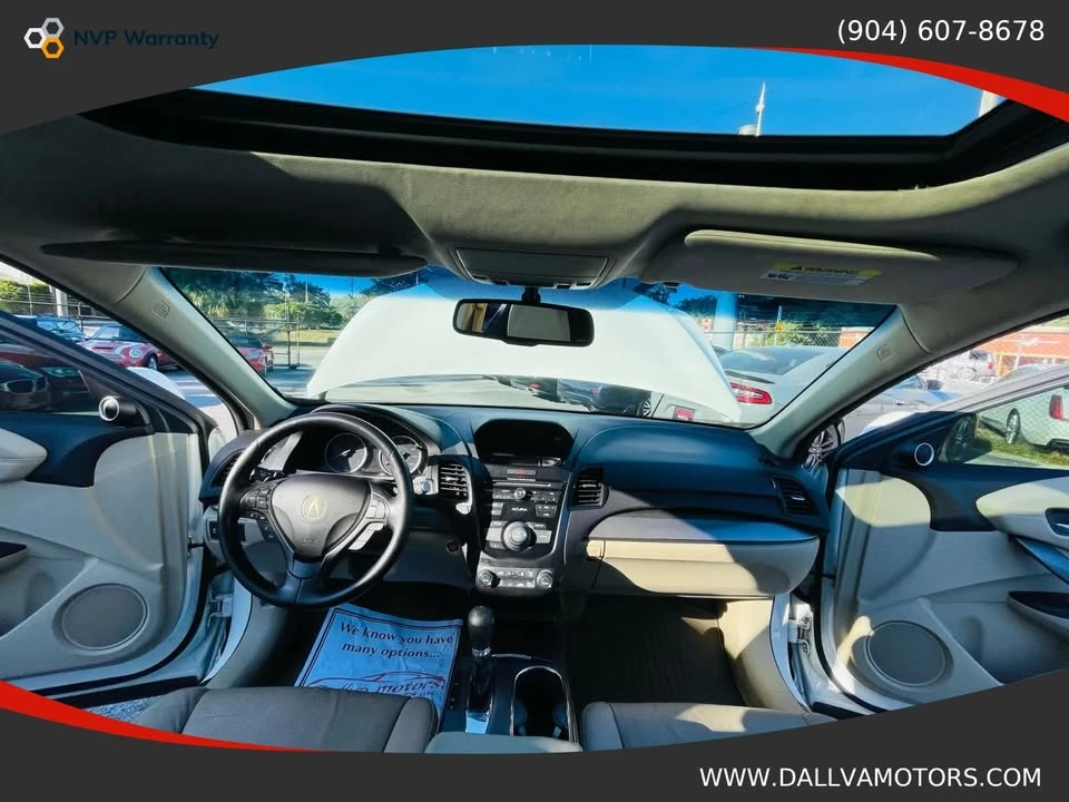 2013 Acura RDX 2nd Gen - Image 16 of 20