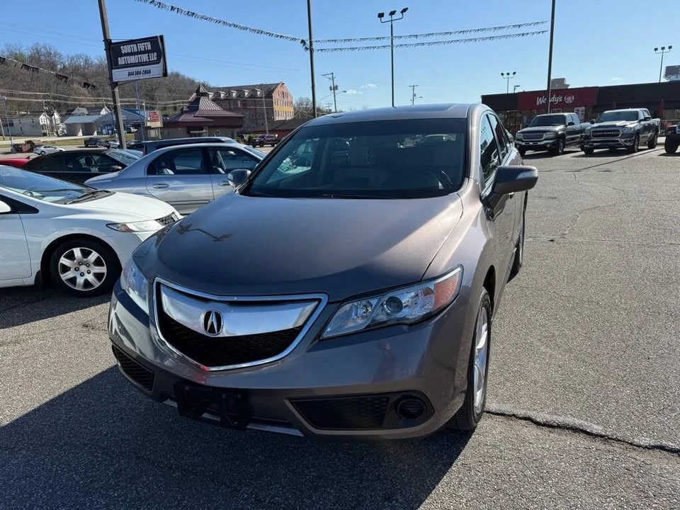 2013 Acura RDX 2nd Gen - Image 5 of 20