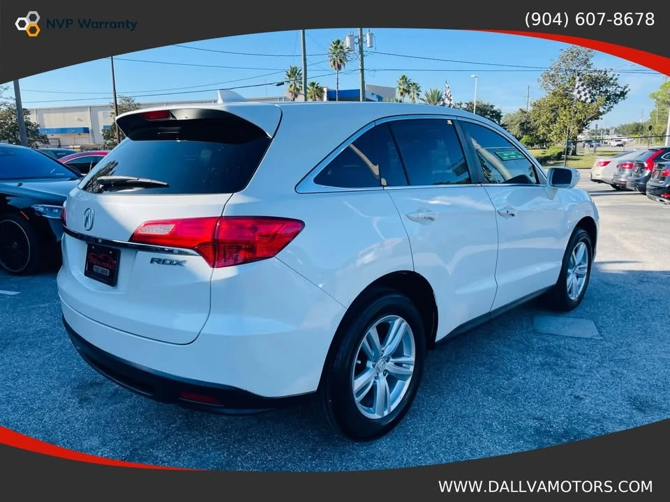 2013 Acura RDX 2nd Gen - Image 7 of 20