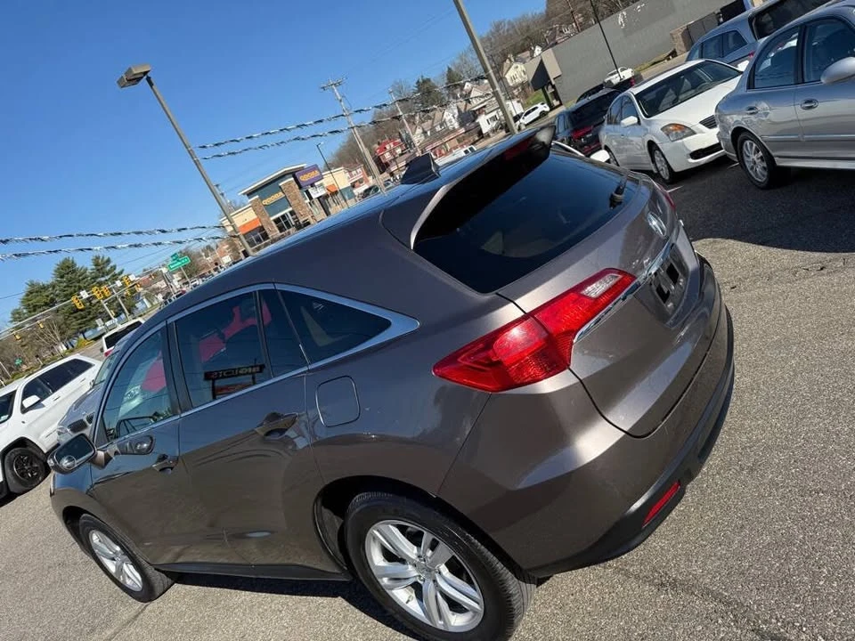 2013 Acura RDX 2nd Gen - Image 12 of 20