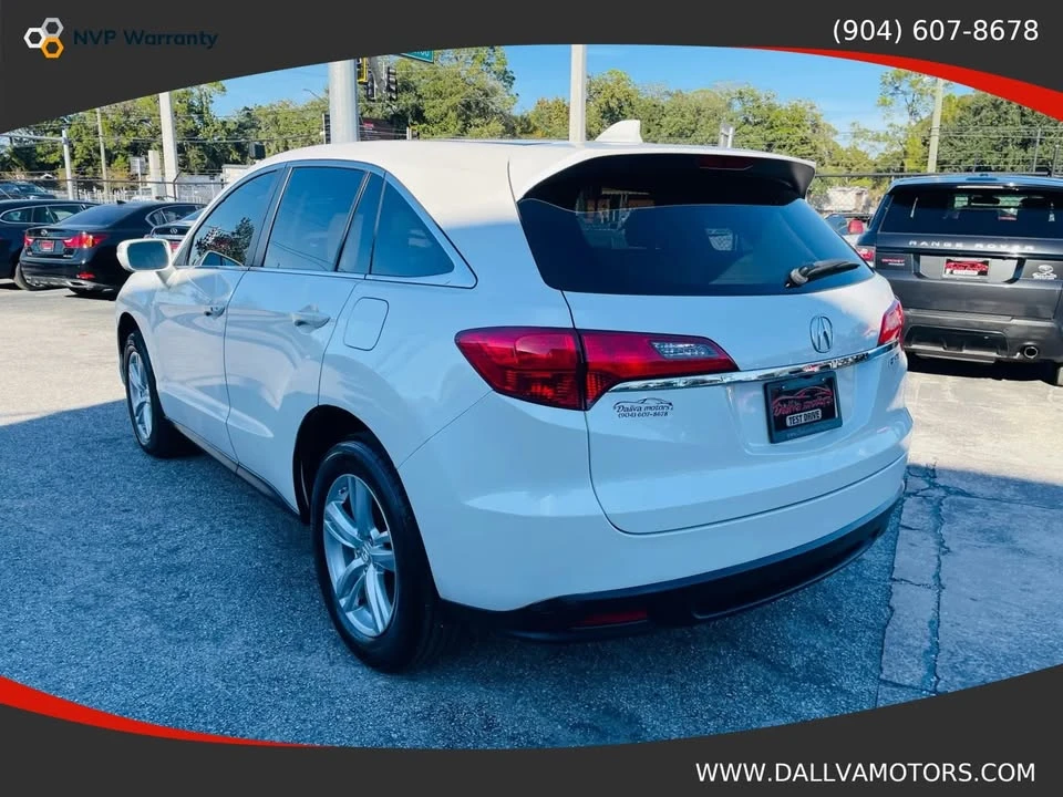 2013 Acura RDX 2nd Gen - Image 5 of 20
