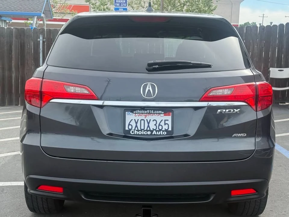 2013 Acura RDX 2nd Gen - Image 5 of 19