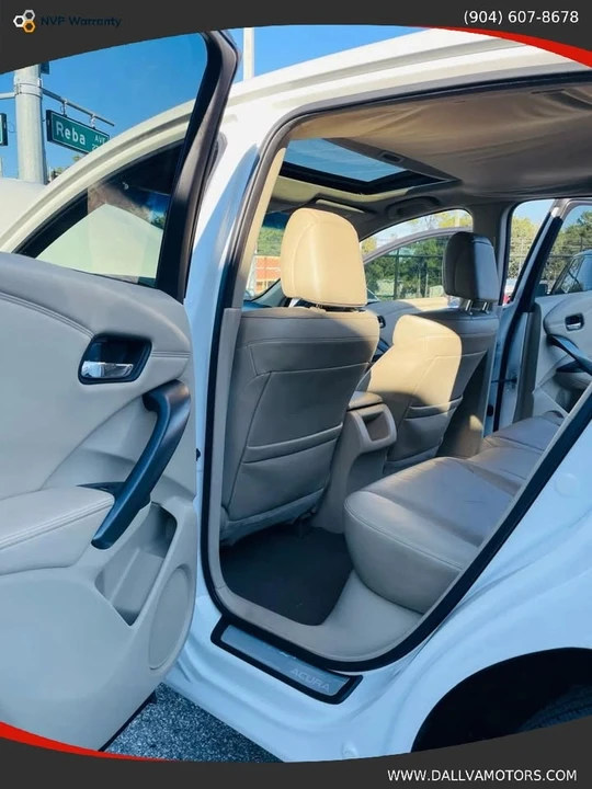 2013 Acura RDX 2nd Gen - Image 18 of 20