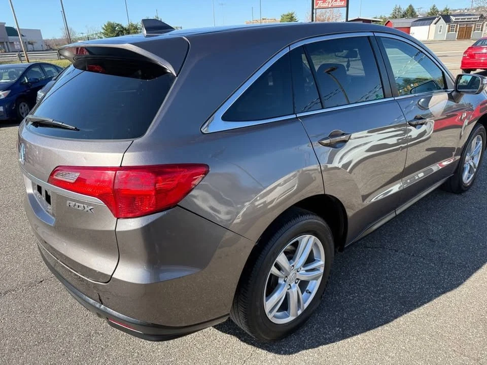 2013 Acura RDX 2nd Gen - Image 9 of 20