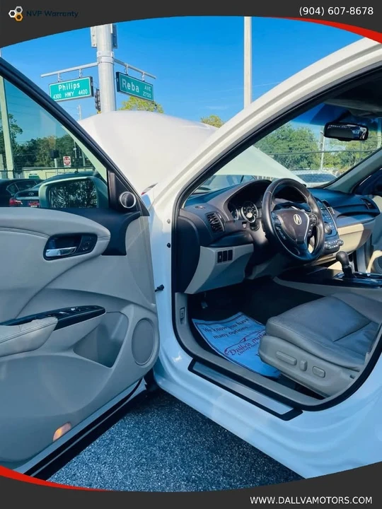 2013 Acura RDX 2nd Gen - Image 12 of 20
