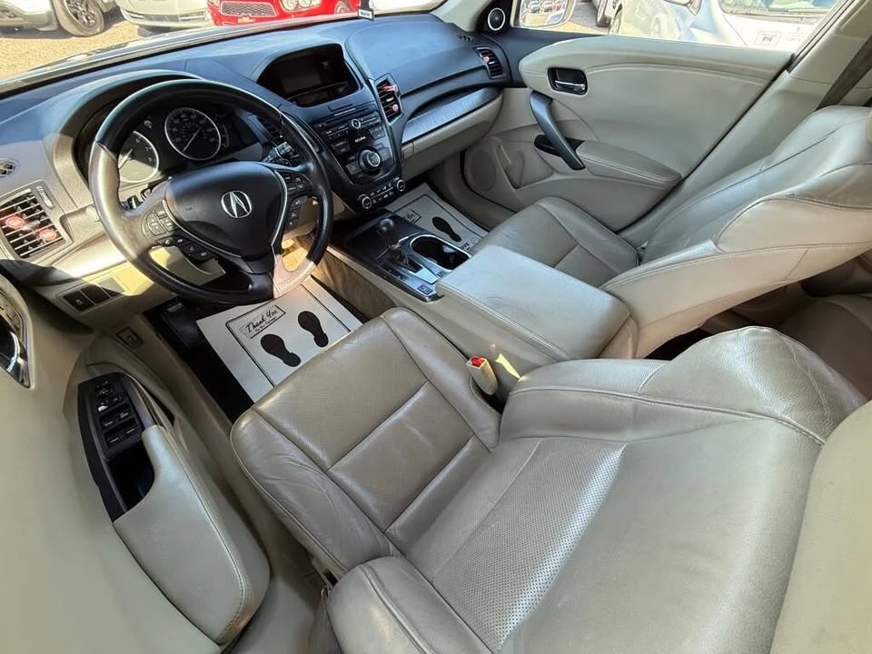 2013 Acura RDX 2nd Gen - Image 19 of 20