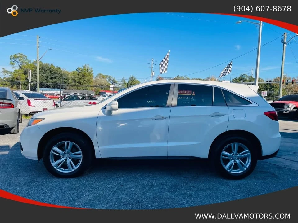 2013 Acura RDX 2nd Gen - Image 4 of 20