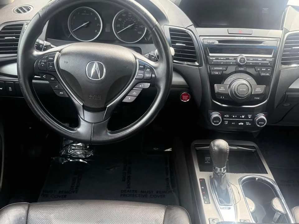 2013 Acura RDX 2nd Gen - Image 7 of 19