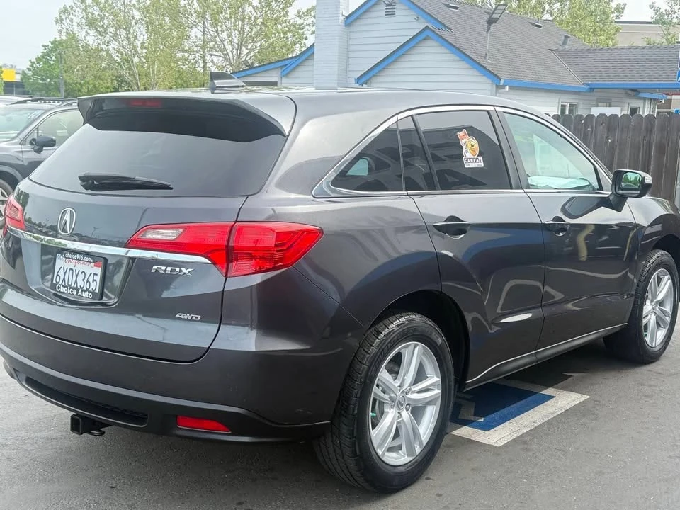 2013 Acura RDX 2nd Gen - Image 6 of 19
