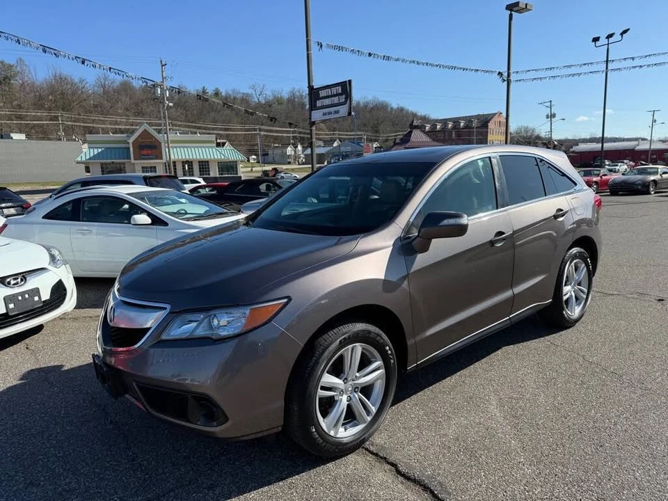 2013 Acura RDX 2nd Gen - Image 2 of 20