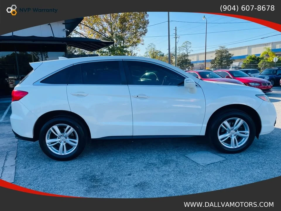 2013 Acura RDX 2nd Gen - Image 8 of 20