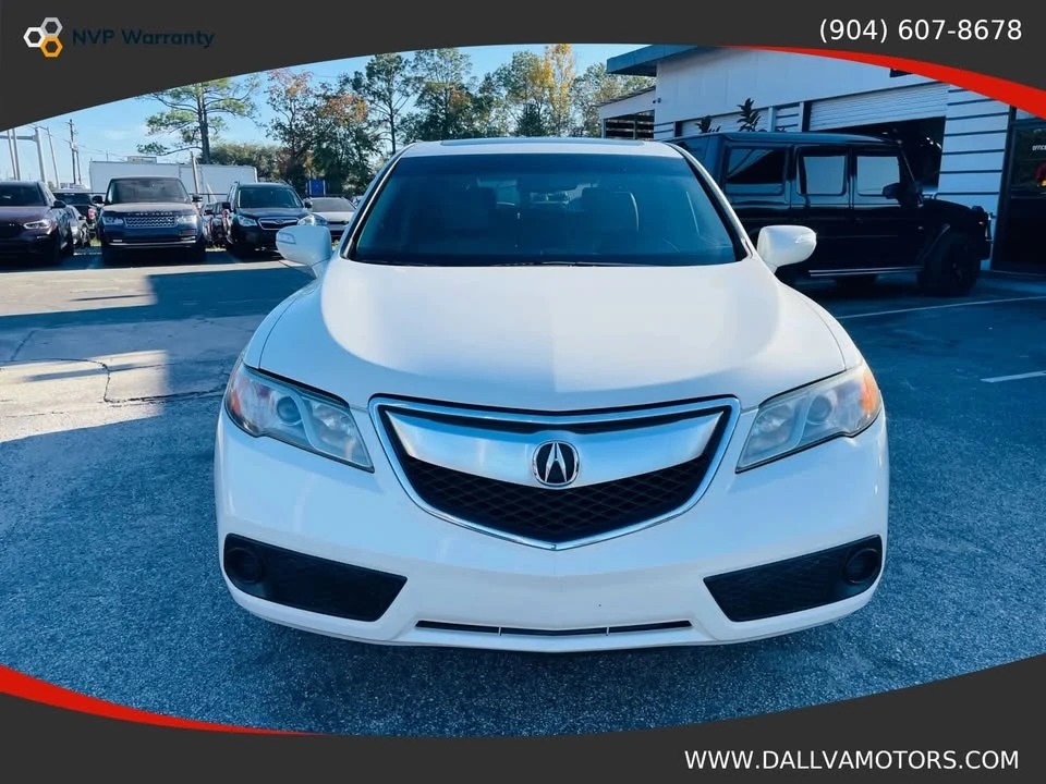 2013 Acura RDX 2nd Gen - Image 2 of 20