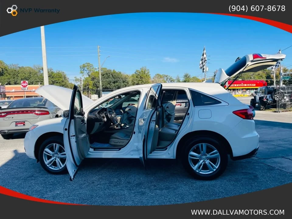 2013 Acura RDX 2nd Gen - Image 10 of 20
