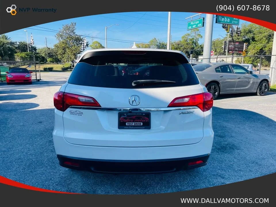 2013 Acura RDX 2nd Gen - Image 6 of 20