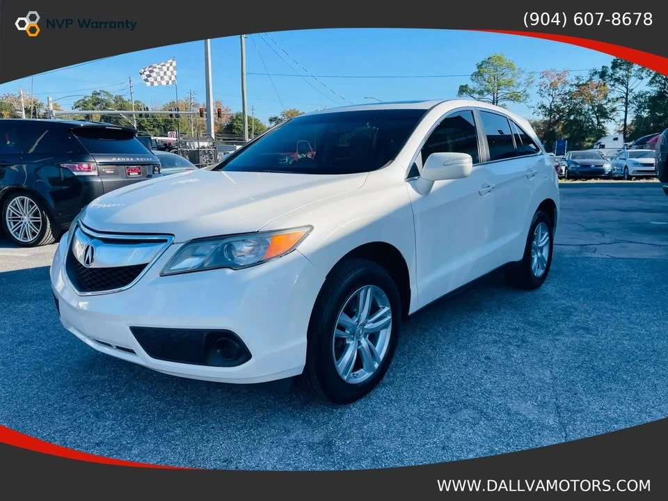 2013 Acura RDX 2nd Gen - Image 3 of 20