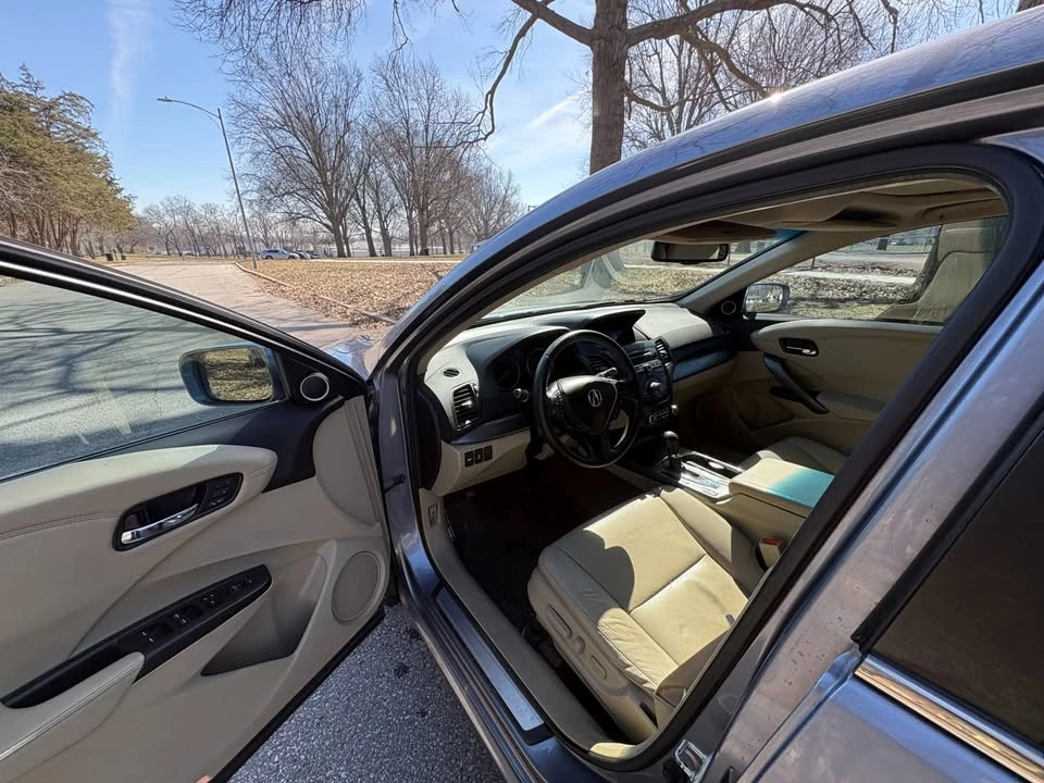2013 Acura RDX 2nd Gen - Image 9 of 19
