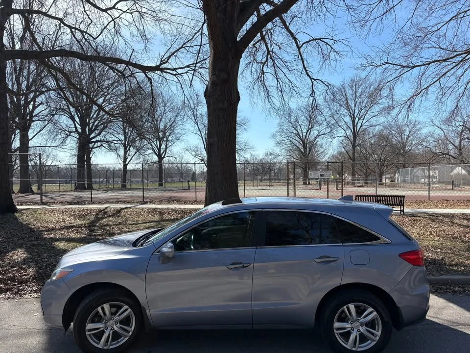 2013 Acura RDX 2nd Gen - Image 4 of 19