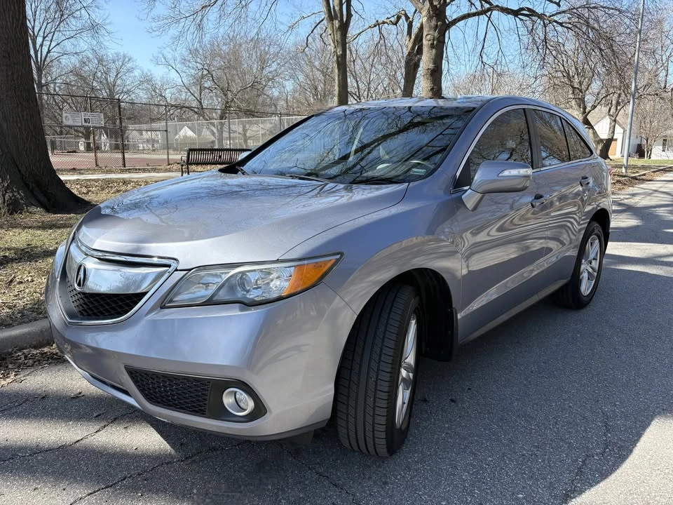 2013 Acura RDX 2nd Gen - Image 3 of 19