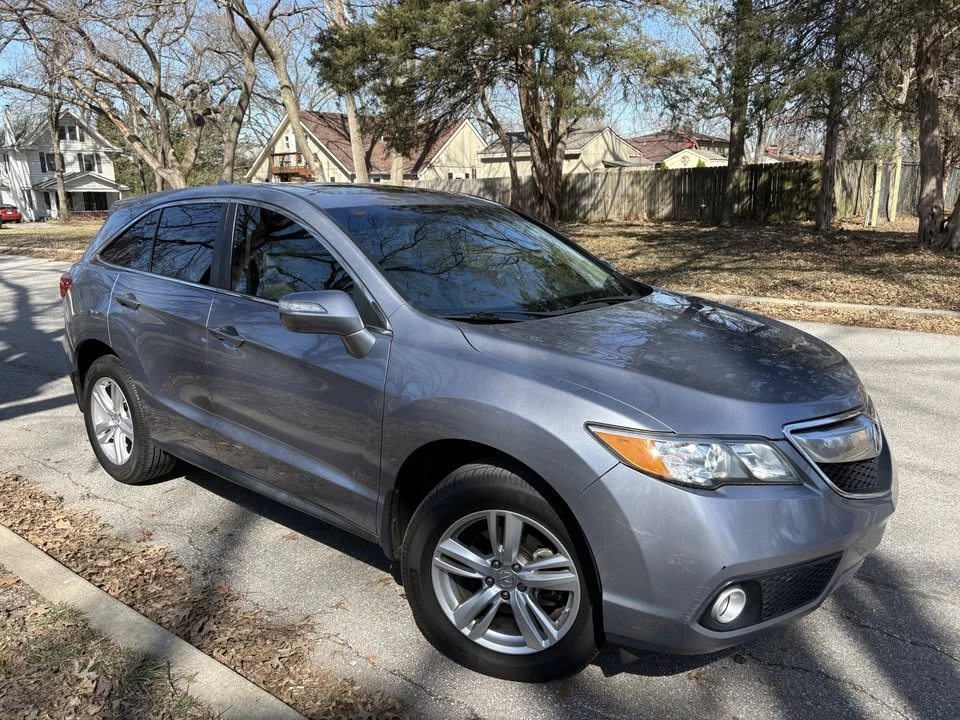 2013 Acura RDX 2nd Gen - Image 8 of 19