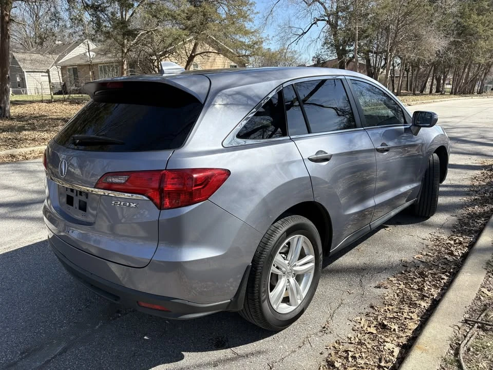 2013 Acura RDX 2nd Gen - Image 7 of 19