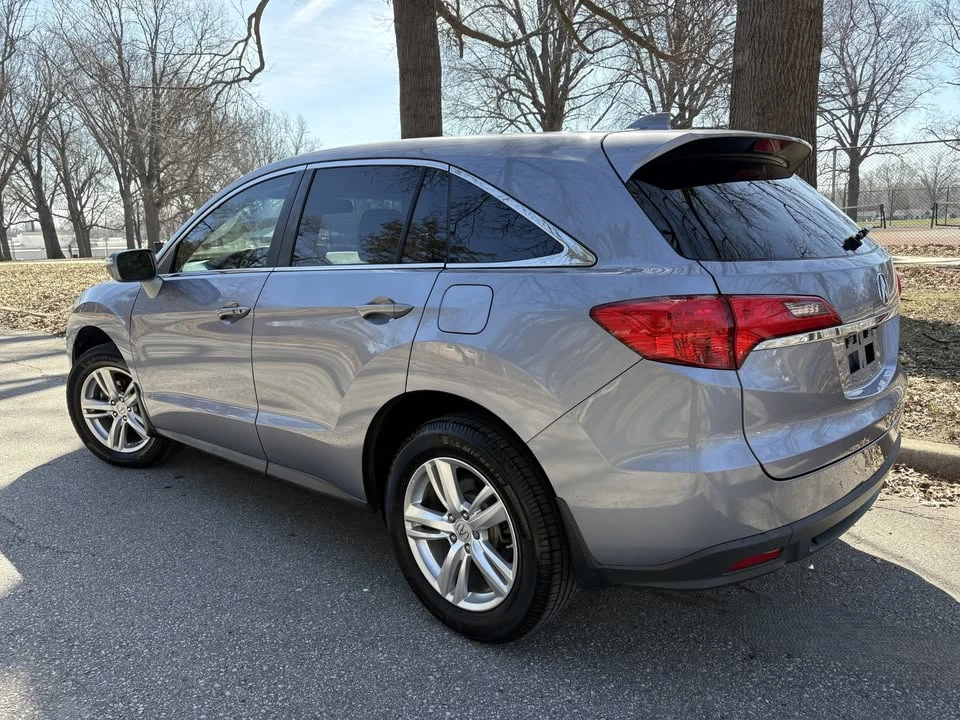 2013 Acura RDX 2nd Gen - Image 5 of 19