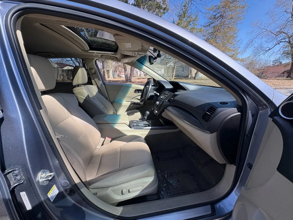 2013 Acura RDX 2nd Gen - Image 17 of 19
