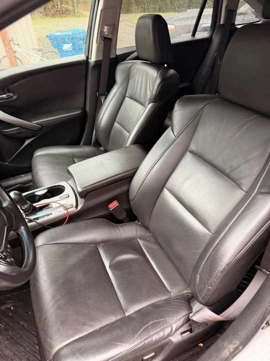 2013 Acura RDX 2nd Gen - Image 3 of 3