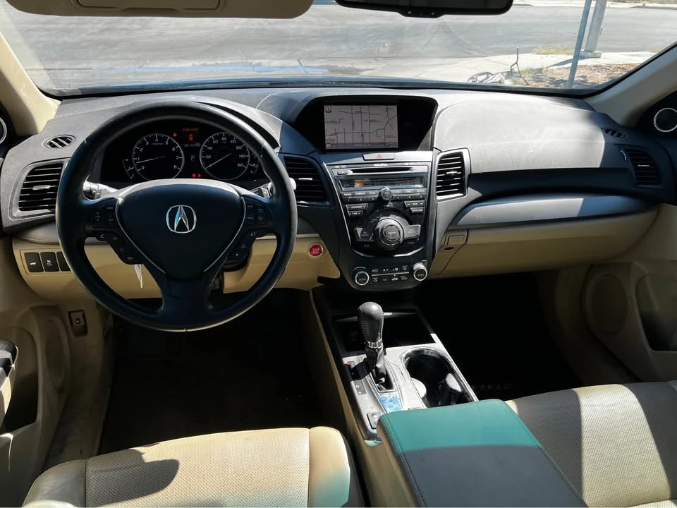 2013 Acura RDX 2nd Gen - Image 11 of 18