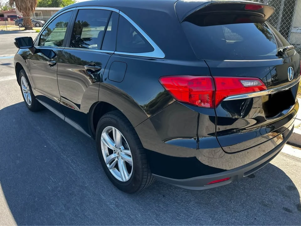2013 Acura RDX 2nd Gen - Image 4 of 18