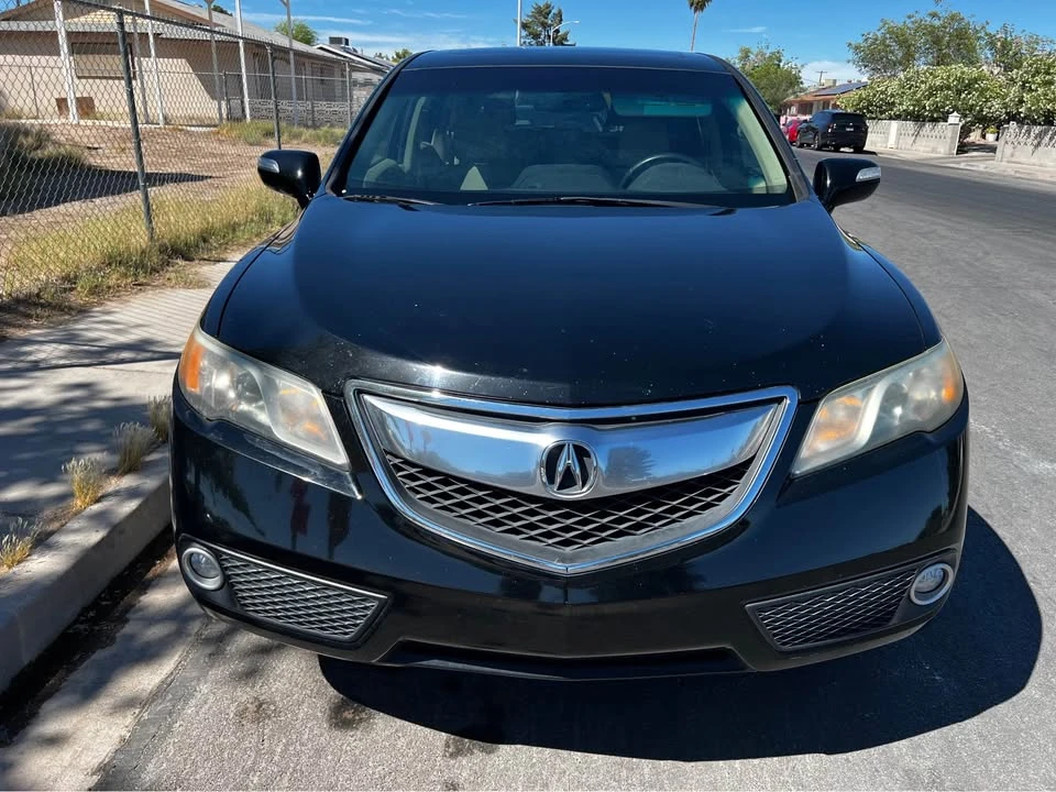 2013 Acura RDX 2nd Gen - Image 5 of 18