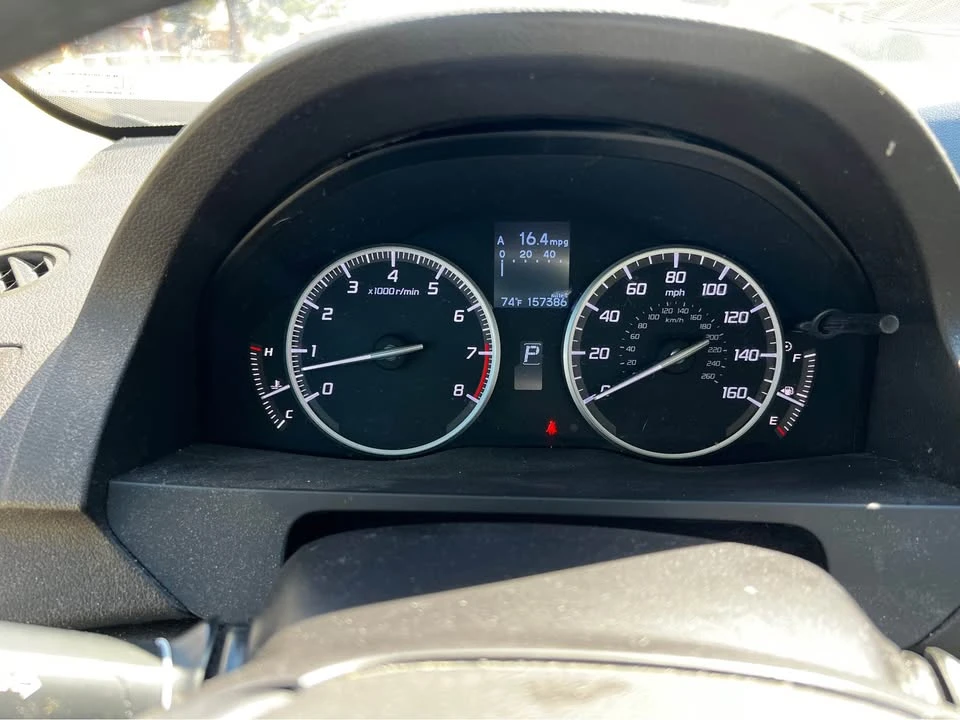2013 Acura RDX 2nd Gen - Image 9 of 18