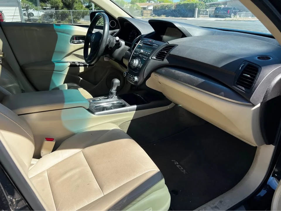 2013 Acura RDX 2nd Gen - Image 12 of 18