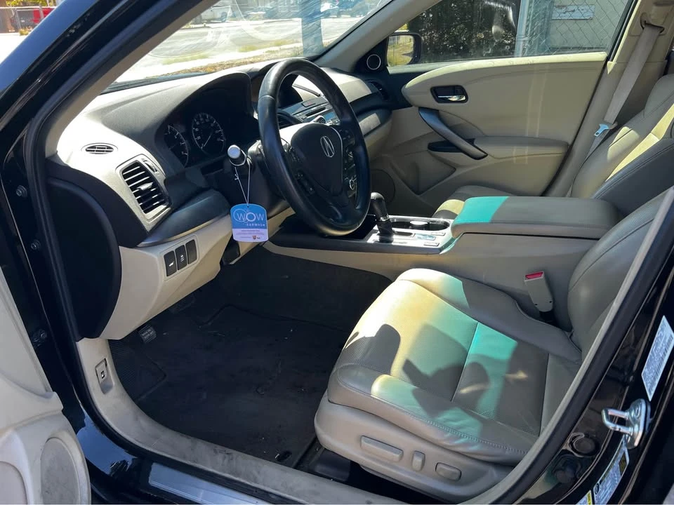 2013 Acura RDX 2nd Gen - Image 10 of 18
