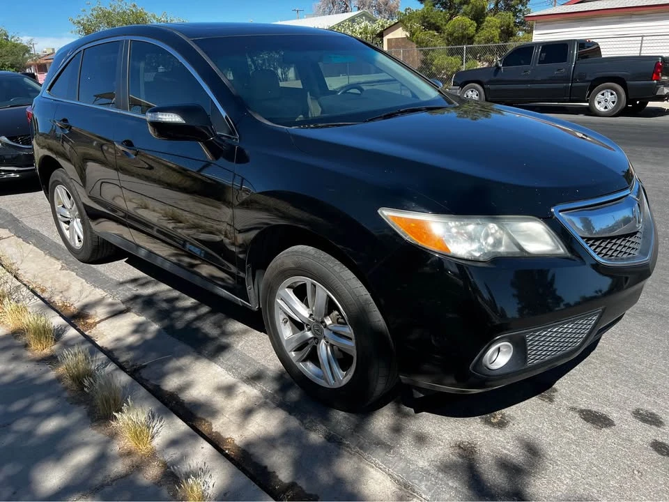 2013 Acura RDX 2nd Gen - Image 3 of 18