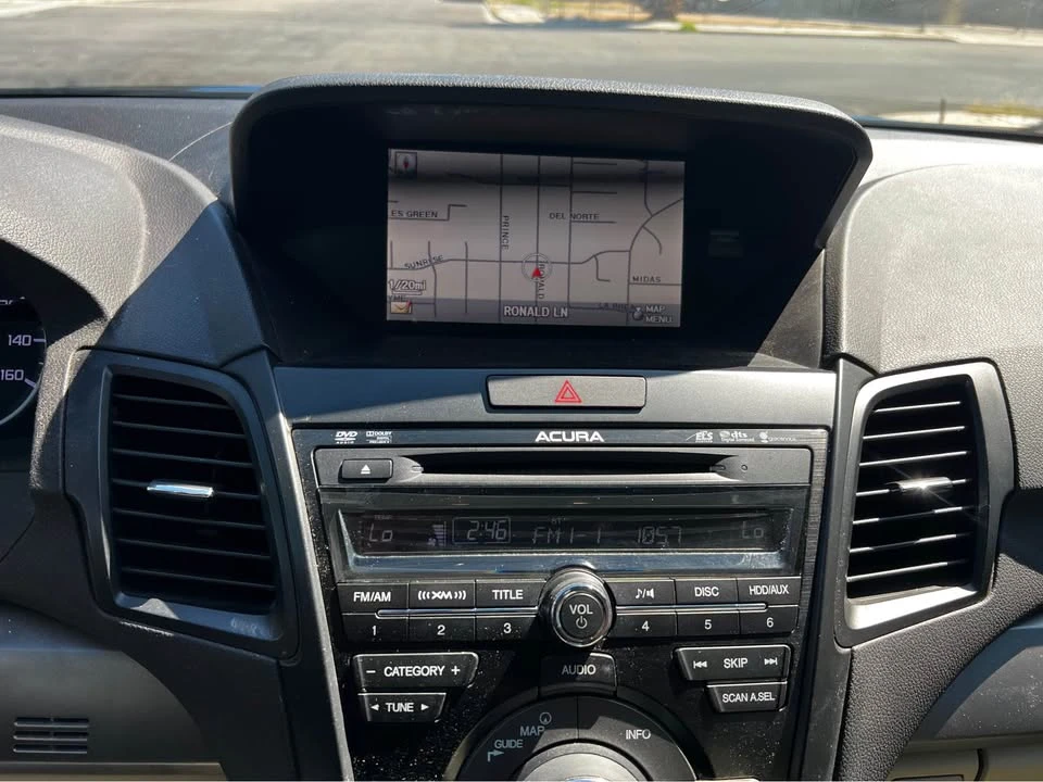 2013 Acura RDX 2nd Gen - Image 7 of 18