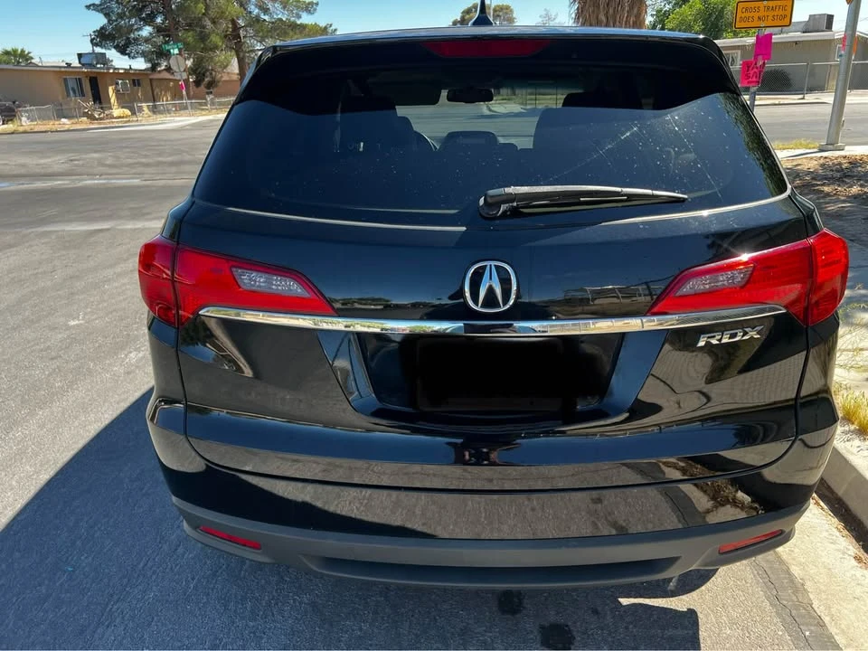 2013 Acura RDX 2nd Gen - Image 6 of 18