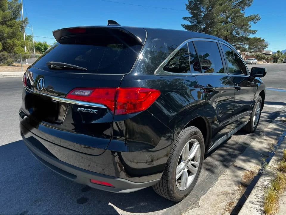 2013 Acura RDX 2nd Gen - Image 2 of 18