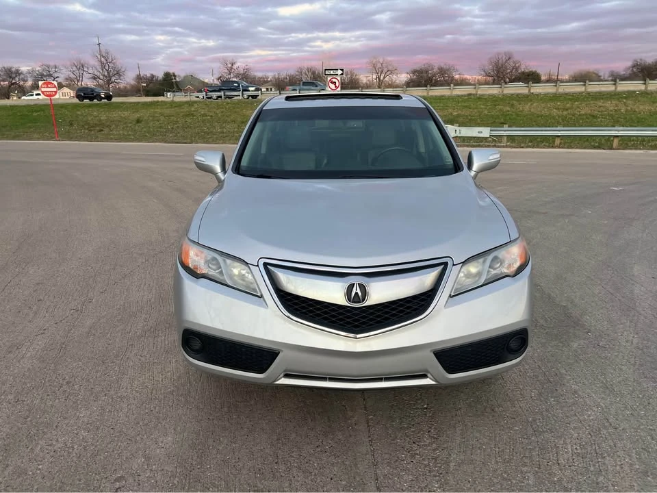 2013 Acura RDX 2nd Gen - Image 3 of 18