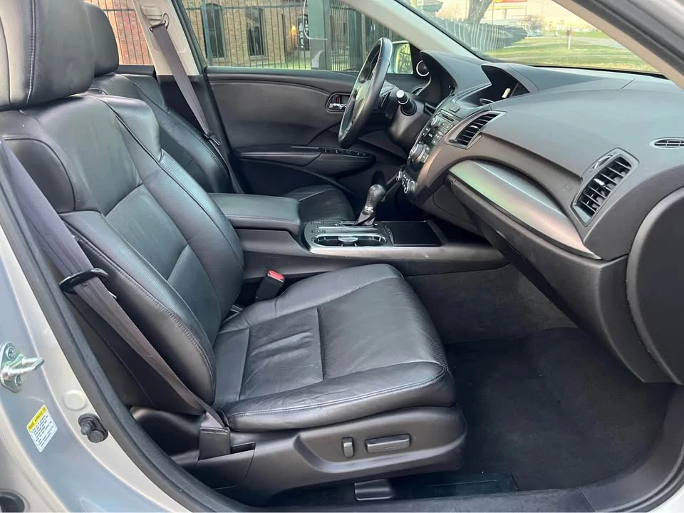 2013 Acura RDX 2nd Gen - Image 10 of 18